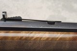 Browning B-78 Bicentennial 1 of 1000 .45-70 w/case knife, coin Never Fired. Gorgeous Wood! - 7 of 20