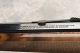 Browning B-78 Bicentennial 1 of 1000 .45-70 w/case knife, coin Never Fired. Gorgeous Wood! - 14 of 20