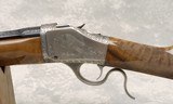 Browning B-78 Bicentennial 1 of 1000 .45-70 w/case knife, coin Never Fired. Gorgeous Wood! - 11 of 20