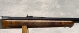 Browning B-78 Bicentennial 1 of 1000 .45-70 w/case knife, coin Never Fired. Gorgeous Wood! - 8 of 20