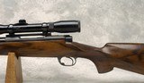 Win Pre-64 model 70 custom by Dale Goens .30-06 - 9 of 19