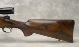 Win Pre-64 model 70 custom by Dale Goens .30-06 - 10 of 19