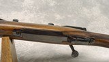 Win Pre-64 model 70 custom by Dale Goens .30-06 - 17 of 19