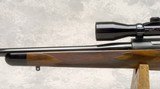Win Pre-64 model 70 custom by Dale Goens .30-06 - 7 of 19