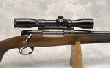 Win Pre-64 model 70 custom by Dale Goens .30-06 - 3 of 19