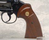 Like New Colt Python .357 Mag 4 inch Blued - 7 of 8