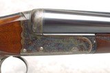 Holland And Holland Northwoods Pigeon Gun two barrel set 12 ga. 28 in. barrels w/leather case, Accessories. New Lower Price! - 5 of 20