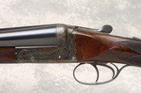 Holland And Holland Northwoods Pigeon Gun two barrel set 12 ga. 28 in. barrels w/leather case, Accessories. New Lower Price! - 6 of 20