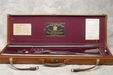 Holland And Holland Northwoods Pigeon Gun two barrel set 12 ga. 28 in. barrels w/leather case, Accessories. New Lower Price! - 11 of 20
