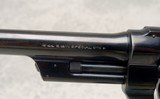 S&W Triple Lock .44 Hand Ejector First Model New Century .44 SPL 6.5 in. - 9 of 14