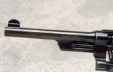 S&W Triple Lock .44 Hand Ejector First Model New Century .44 SPL 6.5 in. - 6 of 14