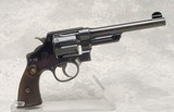 S&W Triple Lock .44 Hand Ejector First Model New Century .44 SPL 6.5 in. - 1 of 14