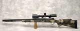 Best Of the West M/L .45 cal. w/scope, accessories, case - 18 of 19