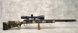Best Of the West M/L .45 cal. w/scope, accessories, case - 1 of 19