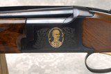 Browning Citori 150th Aniv. 1805-2005 John Browning W/Kohler tubes, chokes and case NICE! - 11 of 19