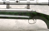 Nesika Bay model E Benchrest rifle by Dan Dowling .243/6PPC - 8 of 20