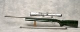 Nesika Bay model E Benchrest rifle by Dan Dowling .243/6PPC - 16 of 20
