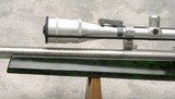 Nesika Bay model E Benchrest rifle by Dan Dowling .243/6PPC - 6 of 20