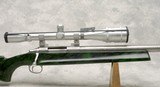 Nesika Bay model E Benchrest rifle by Dan Dowling .243/6PPC - 3 of 20