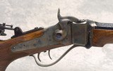 Shiloh Sharps 1874 .45-70 Engraved bull barrel 30 in. Nice Rifle! - 3 of 20
