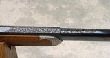 Shiloh Sharps 1874 .45-70 Engraved bull barrel 30 in. Nice Rifle! - 6 of 20