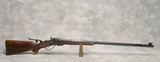 Shiloh Sharps 1874 .45-70 Engraved bull barrel 30 in. Nice Rifle! - 1 of 20