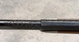 Shiloh Sharps 1874 .45-70 Engraved bull barrel 30 in. Nice Rifle! - 17 of 20