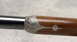 Shiloh Sharps 1874 .45-70 Engraved bull barrel 30 in. Nice Rifle! - 18 of 20