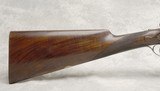 Holland and Holland Royal Ejector 12 bore 26 in. w/case, provenance Nice! - 2 of 20