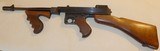 Auto Ordnance Thompson 1928 SMG Class 3 Full auto w/case, drums, mags, acc - 16 of 19