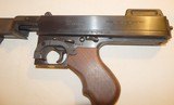 Auto Ordnance Thompson 1928 SMG Class 3 Full auto w/case, drums, mags, acc - 8 of 19