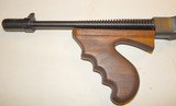 Auto Ordnance Thompson 1928 SMG Class 3 Full auto w/case, drums, mags, acc - 9 of 19