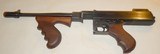 Auto Ordnance Thompson 1928 SMG Class 3 Full auto w/case, drums, mags, acc - 6 of 19