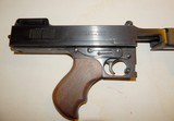 Auto Ordnance Thompson 1928 SMG Class 3 Full auto w/case, drums, mags, acc - 10 of 19