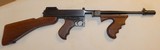 Auto Ordnance Thompson 1928 SMG Class 3 Full auto w/case, drums, mags, acc - 1 of 19