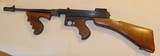 Auto Ordnance Thompson 1928 SMG Class 3 Full auto w/case, drums, mags, acc - 17 of 19