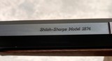 Shiloh Sharps 1874 .50-90 28 in Heavy Octagonal Barrel - 6 of 15