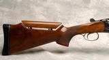 Krieghoff KS-5 Trap shotgun 12 ga. 34 in barrel w/case - 2 of 17