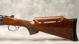 Krieghoff KS-5 Trap shotgun 12 ga. 34 in barrel w/case - 10 of 17