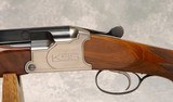 Krieghoff KS-5 Trap shotgun 12 ga. 34 in barrel w/case - 9 of 17