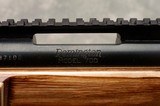 Remington 700 Custom Target 2 barrel set 6X47 Lapua/6 mm BR Rem. laminated - 13 of 18