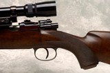 Griffin and Howe Custom Mauser Carbine .270 Win 19 in w/ scope Nice! - 12 of 20