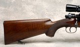 Griffin and Howe Custom Mauser Carbine .270 Win 19 in w/ scope Nice! - 2 of 20