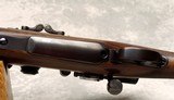 Griffin and Howe Custom Mauser Carbine .270 Win 19 in w/ scope Nice! - 16 of 20