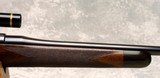 Griffin and Howe Custom Mauser Carbine .270 Win 19 in w/ scope Nice! - 4 of 20