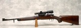 Griffin and Howe Custom Mauser Carbine .270 Win 19 in w/ scope Nice! - 19 of 20