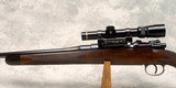 Griffin and Howe Custom Mauser Carbine .270 Win 19 in w/ scope Nice! - 11 of 20