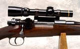 Griffin and Howe Custom Mauser Carbine .270 Win 19 in w/ scope Nice! - 3 of 20