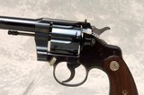 Colt Officer's Model 32 .32 S&W long, 6 in. Never Fired! As New! Rare! - 7 of 10