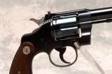 Colt Officer's Model 32 .32 S&W long, 6 in. Never Fired! As New! Rare! - 3 of 10